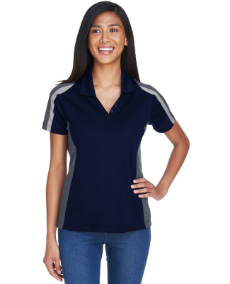 Extreme by Ash City 75119 Ladies Eperformance Stri in Classic navy