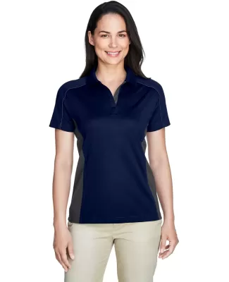 Extreme By Ash City 75113 Eperformance Ladies Fuse CLASC NAVY/ CRBN
