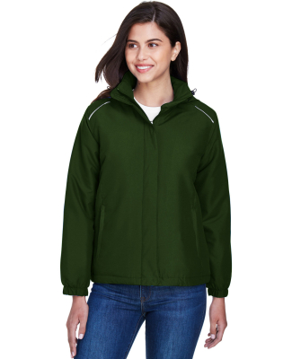 78189 Ash City - Core 365 Ladies' Brisk Insulated  in Forest