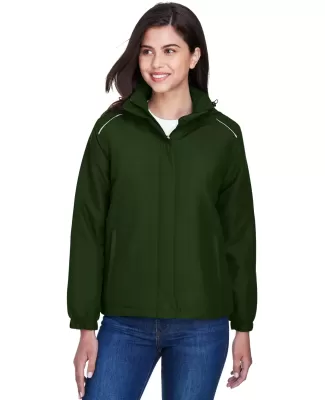 78189 Ash City - Core 365 Ladies' Brisk Insulated  FOREST