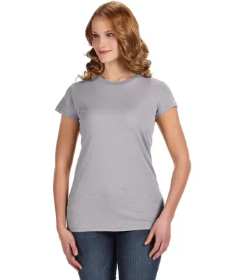 8138 J. America - Women's Glitter T-Shirt OXFORD