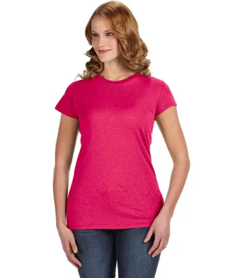 8138 J. America - Women's Glitter T-Shirt WILDBERRY
