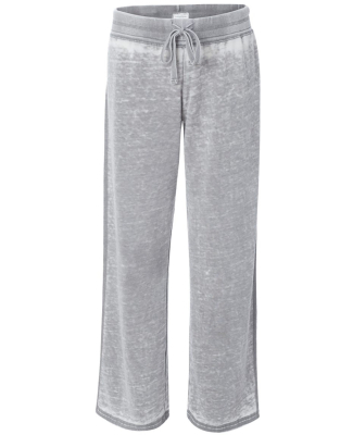 8914 J. America - Women's Zen Fleece Sweatpant in Cement