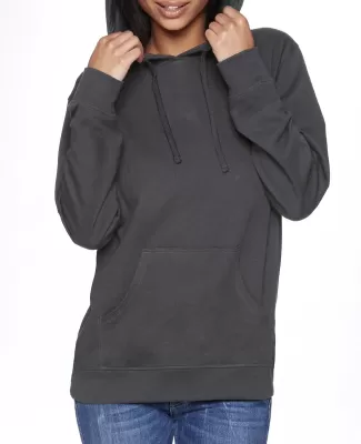 Next Level 9301 Unisex French Terry Pullover Hoody in Hvy mtl/ hvy mtl