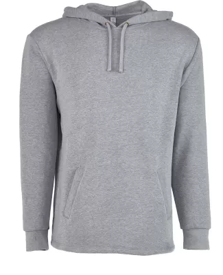 9300 Next Level Unisex PCH Pullover Hoody  in Heather gray