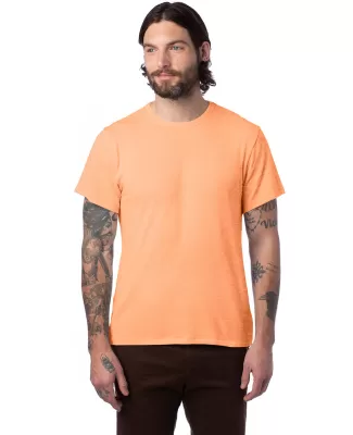 Alternative Apparel AA5050 The Keeper 50/50 Vintag in Southern orange