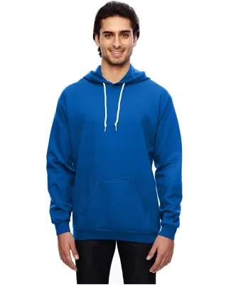 71500 Anvil 7.2 oz. Fleece Pullover Hood ROYAL BLUE