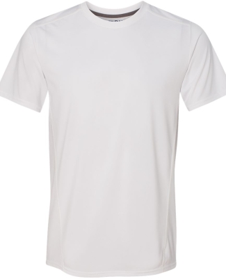 Gildan G470 Adult Tech T-Shirt WHITE