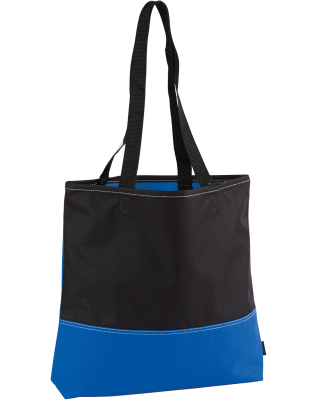 1513 Gemline Prelude Convention Tote in Royal blue