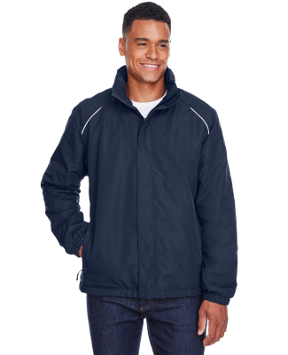 88224T Ash City - Core 365 Men's Tall All Seasons  in Classic navy