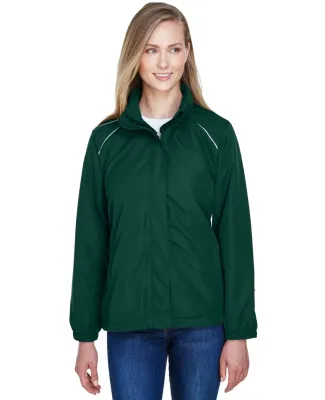 78224 Ash City - Core 365 Ladies' Profile Fleece-L FOREST