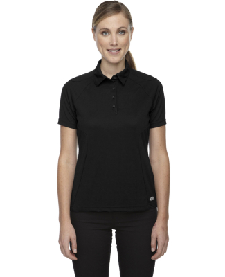 78658 Ash City - North End Sport Red Ladies' Dolom BLACK