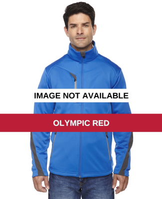 88649 Ash City - North End Sport Red Men's Escape  OLYMPIC RED