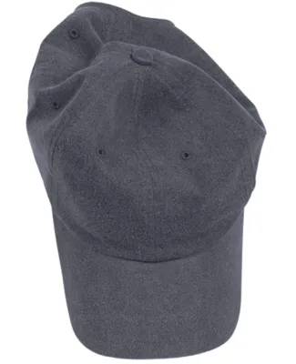 Authentic Pigment 1910 Pigment-Dyed Dad Hat in Deep navy