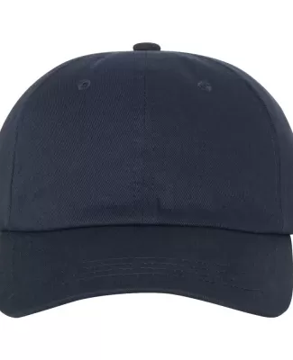 Yupoong 6245CM Unstructured Classic Dad Hat NAVY