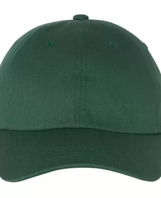 Yupoong 6245CM Unstructured Classic Dad Hat SPRUCE