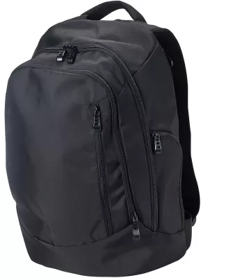 BE044 BAGedge Tech Backpack BLACK