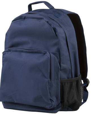 BE030 BAGedge Commuter Backpack in Navy