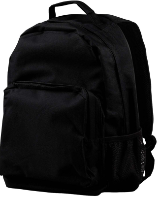 BE030 BAGedge Commuter Backpack in Black