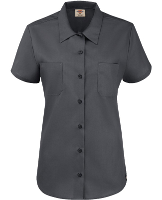FS5350 Dickies Ladies' Industrial Shirt Catalog