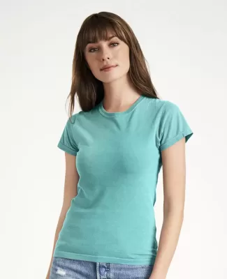 C3333 Comfort Colors Ladies' 5.4 oz. Ringspun Garment-Dyed T-Shirt Catalog