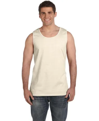 C9360 Comfort Colors Ringspun Garment-Dyed Tank in Ivory