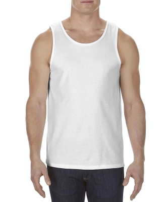 5307 Alstyle Adult Tank Top WHITE