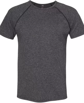 2050 Next Level Men's Mock Twist Raglan T-Shirt Catalog