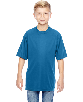 791  Augusta Sportswear Youth Performance Wicking  in Columbia blue