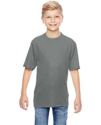 791  Augusta Sportswear Youth Performance Wicking  in Graphite