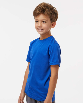 791  Augusta Sportswear Youth Performance Wicking  in Royal
