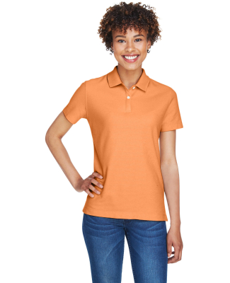 DG150W Devon & Jones Ladies' DRYTEC20™ Performan in Cantaloupe