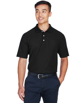 DG150P Devon & Jones Men's DRYTEC20™ Performance in Black