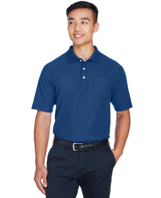 DG150P Devon & Jones Men's DRYTEC20™ Performance in True royal