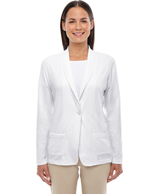 DP462W Devon & Jones Ladies' Perfect Fit™ Shawl  in White