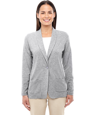 DP462W Devon & Jones Ladies' Perfect Fit™ Shawl  in Grey heather