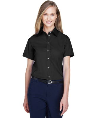 D620SW Devon & Jones Ladies' Crown Collection™ S in Black