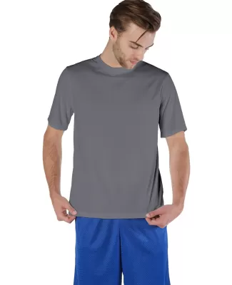 CW22 Champion Sport Performance T-Shirt in Stone gray