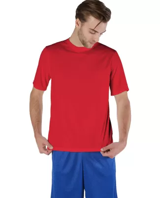 CW22 Champion Sport Performance T-Shirt in Scarlet