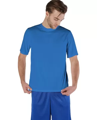 CW22 Champion Sport Performance T-Shirt in Royal blue