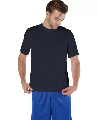 CW22 Champion Sport Performance T-Shirt in Navy