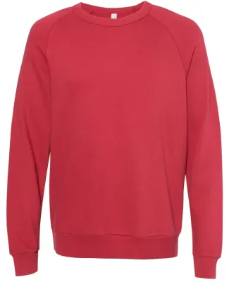 Alternative Apparel 9575CT Champ Lightweight Washe FADED RED