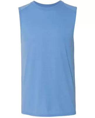 Gildan 42700 Performance Sleeveless T-Shirt CAROLINA BLUE