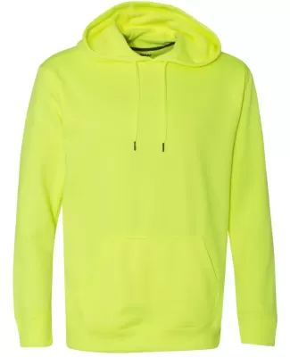 Gildan 99500 Performance® Tech Hooded Pullover Sw SAFETY GREEN