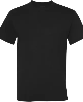 Jerzees 21MR Dri-Power Sport Short Sleeve T-Shirt BLACK