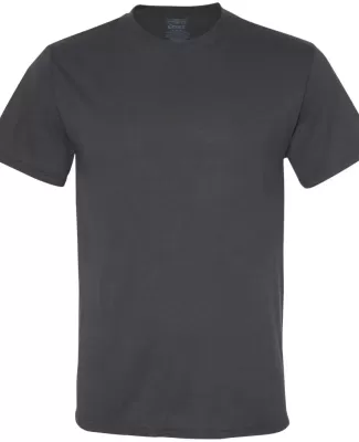 Jerzees 21MR Dri-Power Sport Short Sleeve T-Shirt CHARCOAL GREY