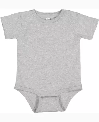 Rabbit Skins 4480 The Classic Collection Infant Sh in Heather