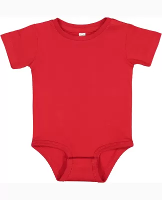 Rabbit Skins 4480 The Classic Collection Infant Sh in Red
