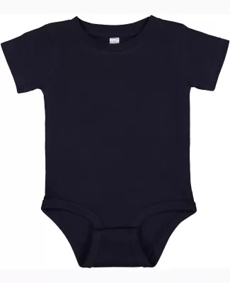 Rabbit Skins 4480 The Classic Collection Infant Sh in Navy