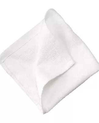 Carmel Towel Company C1515 Rally Towel in White